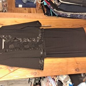 Maya Brooke cocktail dress 16